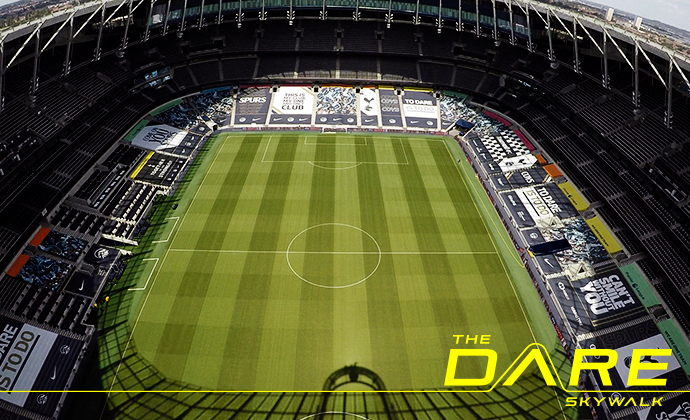 The Dare Skywalk
